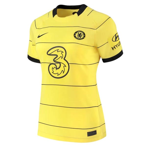 Trikot Chelsea Auswarts Damen 2021-22